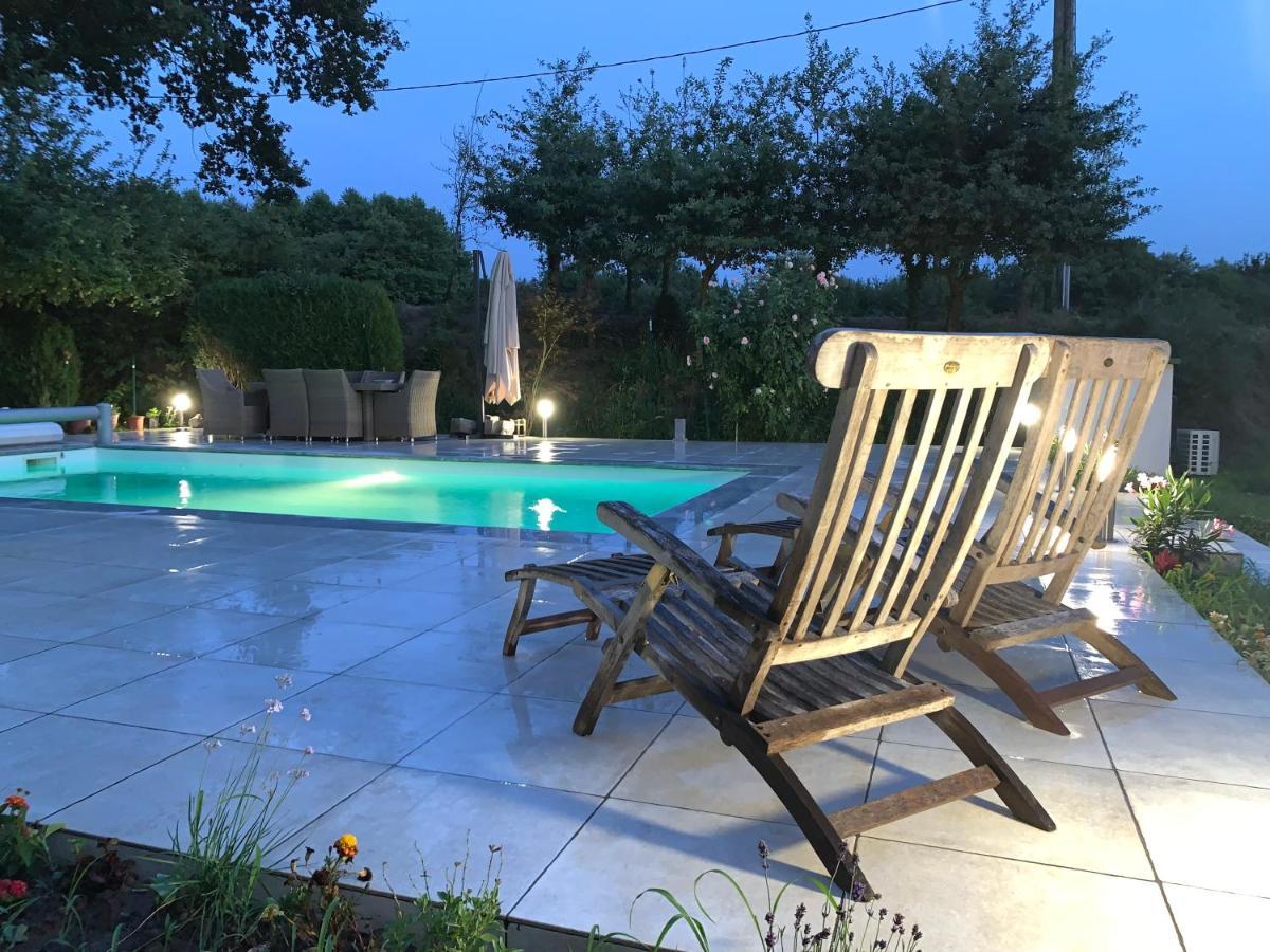 La Metairie - Guesthouse Orx Екстериор снимка
