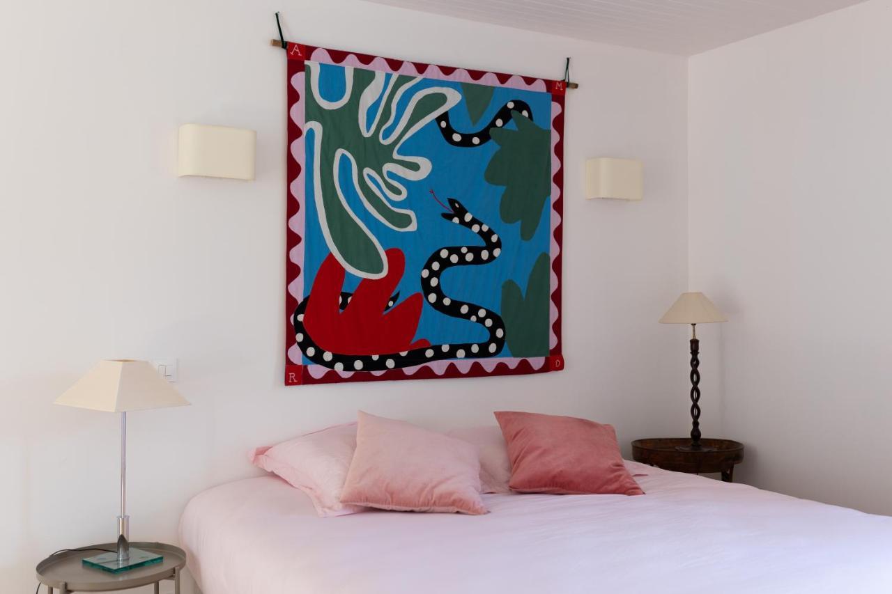 La Metairie - Guesthouse Orx Екстериор снимка
