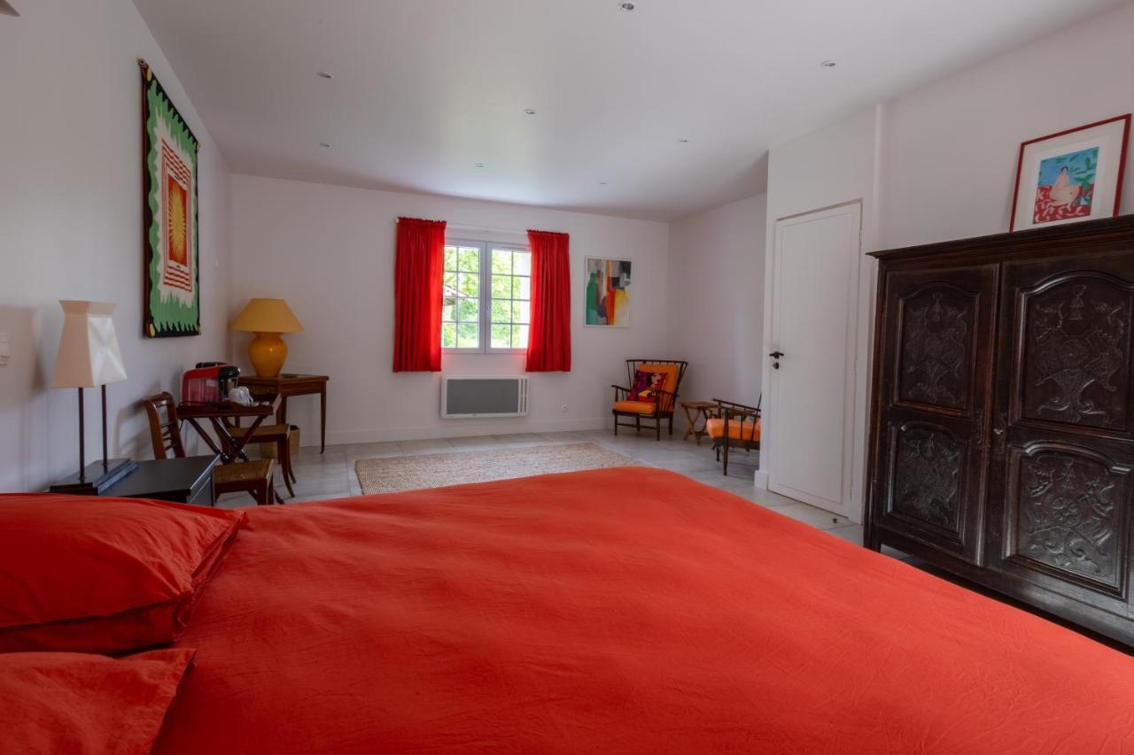 La Metairie - Guesthouse Orx Екстериор снимка