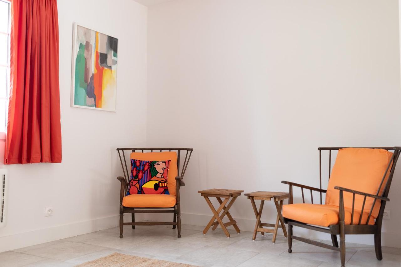 La Metairie - Guesthouse Orx Екстериор снимка