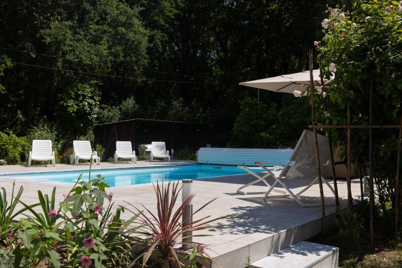 La Metairie - Guesthouse Orx Екстериор снимка