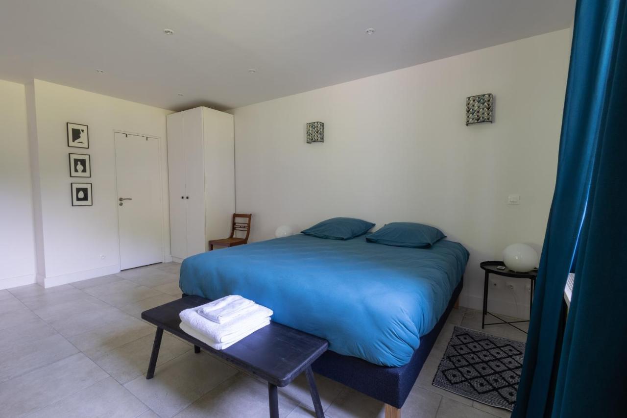 La Metairie - Guesthouse Orx Екстериор снимка