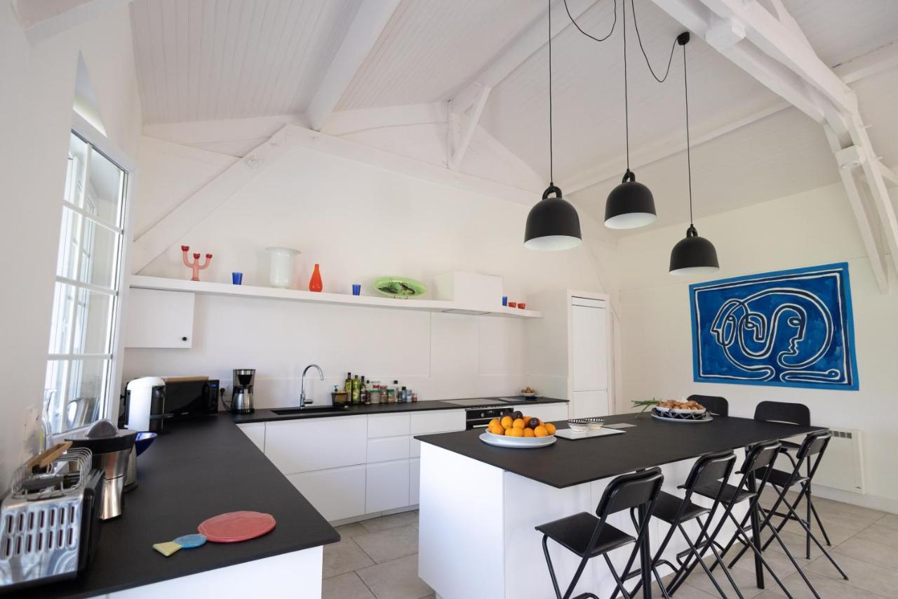 La Metairie - Guesthouse Orx Екстериор снимка