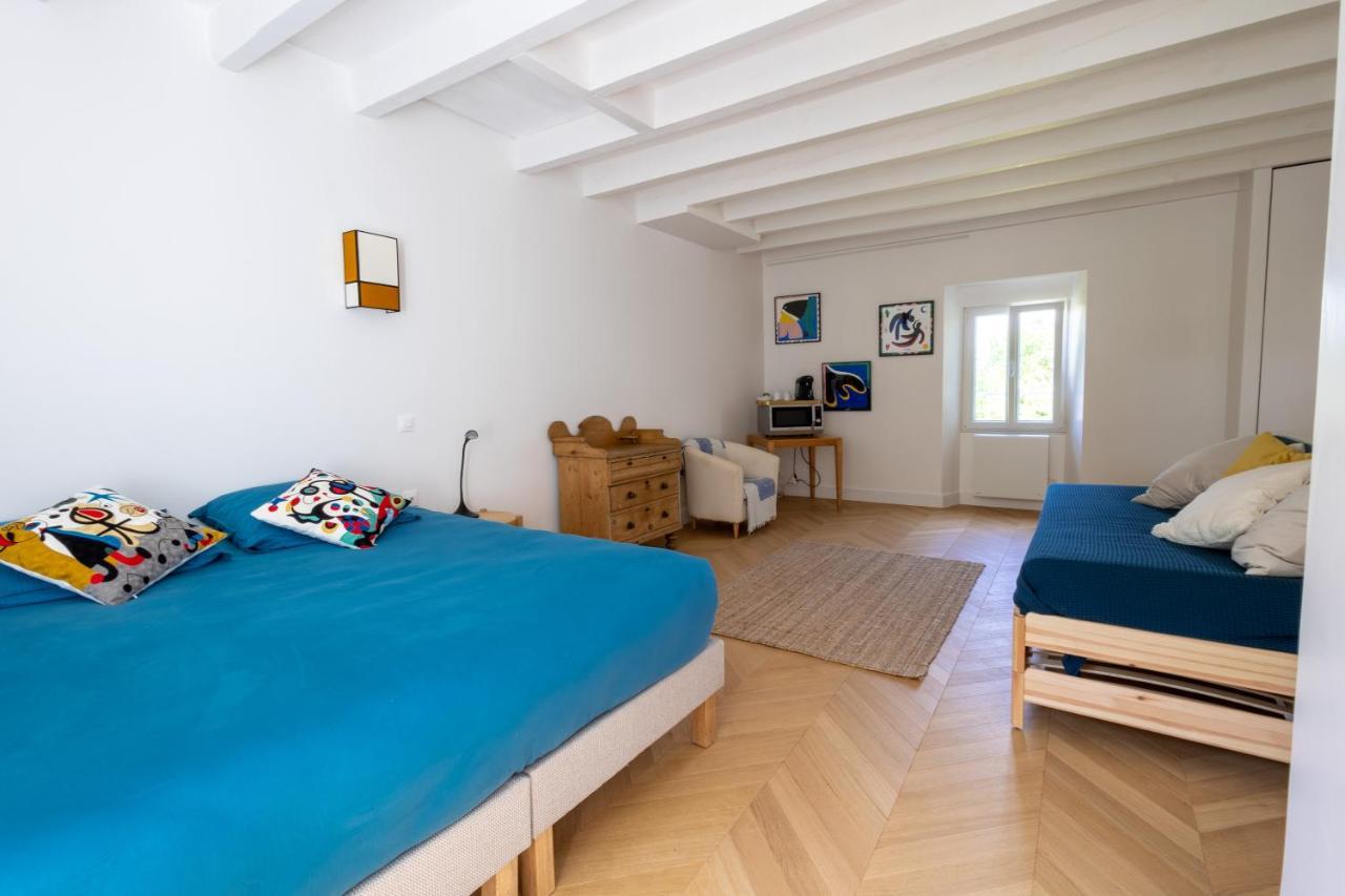 La Metairie - Guesthouse Orx Екстериор снимка