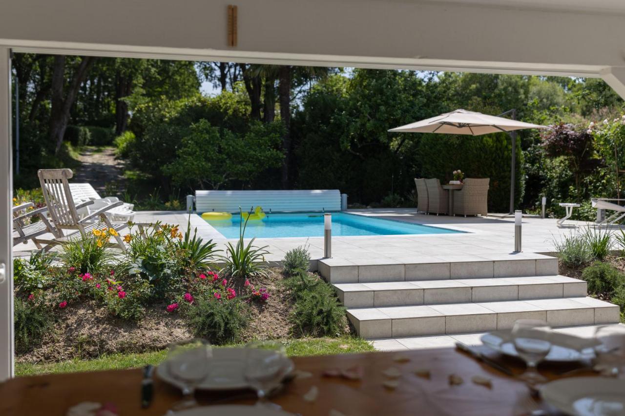 La Metairie - Guesthouse Orx Екстериор снимка