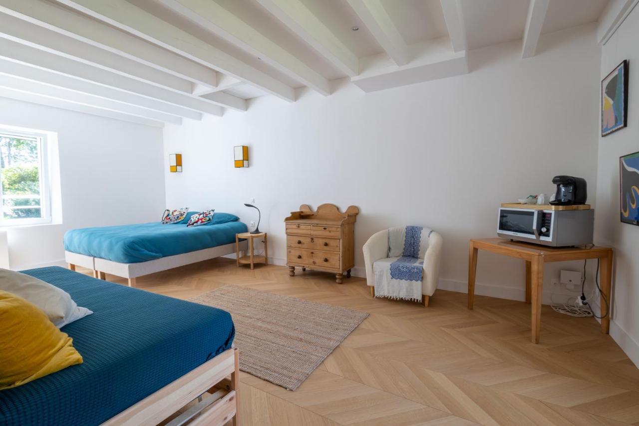 La Metairie - Guesthouse Orx Екстериор снимка